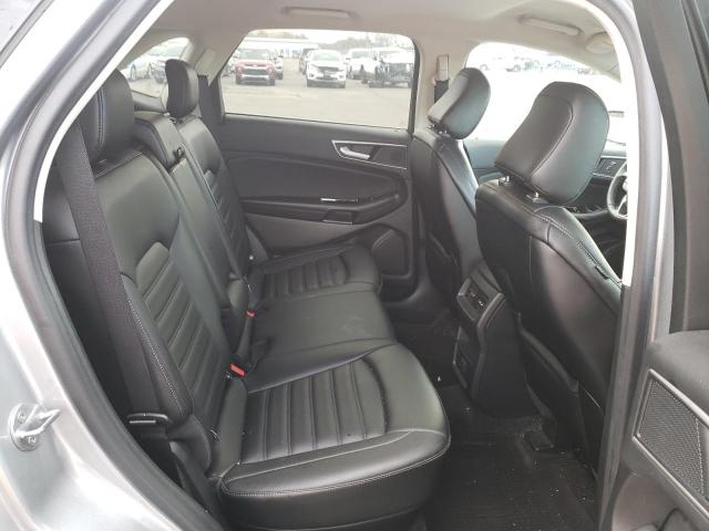 Photo 11 from auction – 2020 FORD EDGE SEL with VIN 2FMPK4J90LBB16357