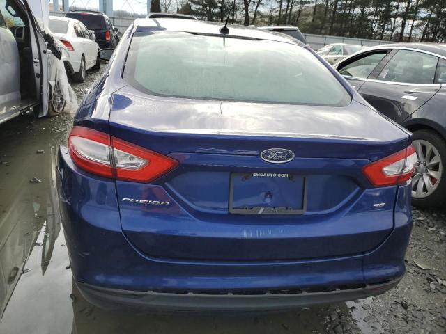 Photo 6 from auction – 2014 FORD FUSION SE with VIN 3FA6P0H71ER334736