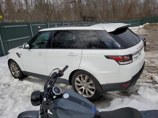 Photo 2 from auction – 2015 LAND ROVER RANGE ROVE with VIN SALWR2VF1FA522477