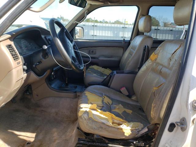 Photo 7 from auction – 1999 TOYOTA 4RUNNER with VIN JT3GM84R8X0043073