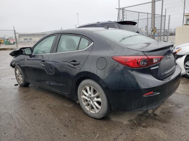 Photo 2 from auction – 2016 MAZDA 3 TOURING with VIN 3MZBM1W76GM315543