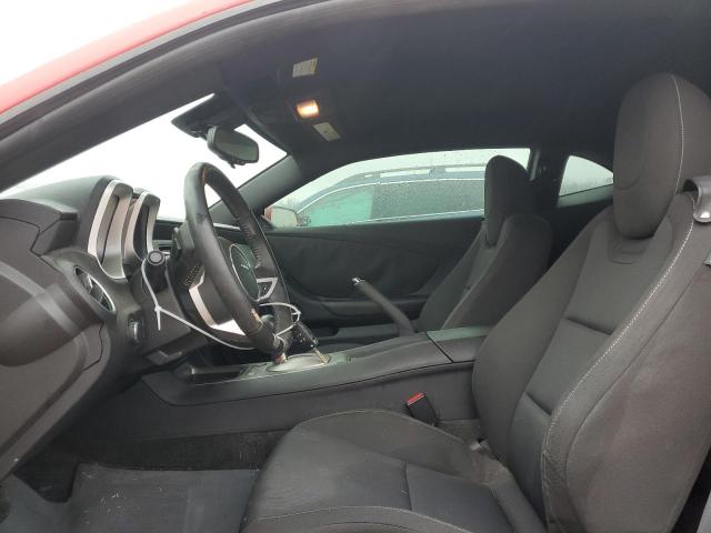 Photo 7 from auction – 2010 CHEVROLET CAMARO LT with VIN 2G1FB1EV5A9196631