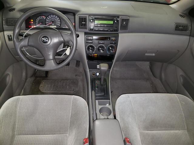 Photo 8 from auction – 2006 TOYOTA COROLLA CE with VIN JTDBR32E660084830