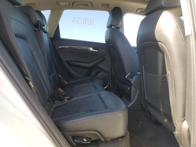 Photo 11 from auction – 2012 AUDI Q5 PREMIUM with VIN WA1LFAFP5CA059382
