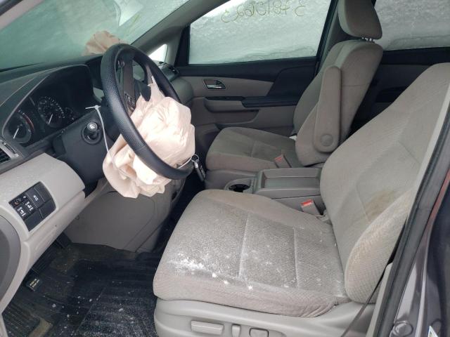 Photo 7 from auction – 2016 HONDA ODYSSEY EX with VIN 5FNRL5H41GB060643