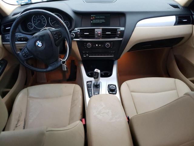 Photo 8 from auction – 2014 BMW X3 XDRIVE2 with VIN 5UXWX9C53E0D25218