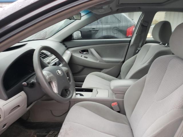 Photo 7 from auction – 2011 TOYOTA CAMRY BASE with VIN 4T4BF3EKXBR191006