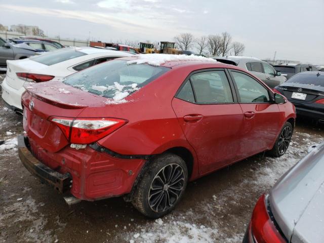 Photo 3 from auction – 2014 TOYOTA COROLLA L with VIN 5YFBURHE4EP040208