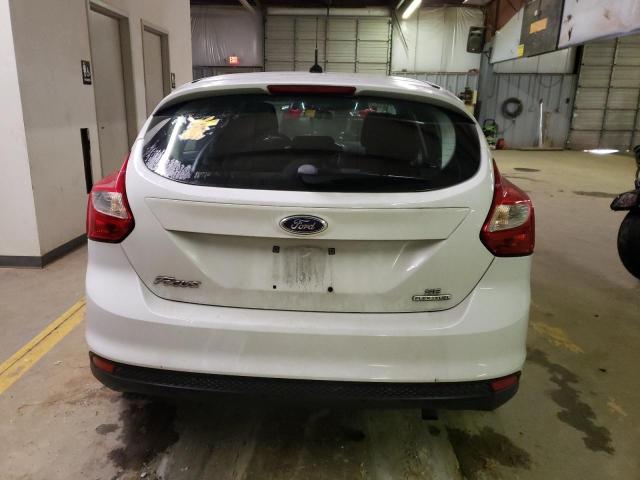 Фото 6 с аукциона – 2012 FORD FOCUS SE с VIN 1FAHP3K27CL387668
