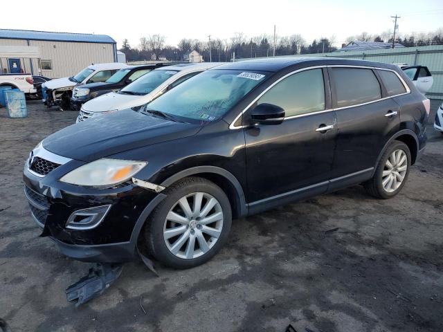 MAZDA CX-9 2010 with VIN JM3TB3MV3A0237587 - Photo from auction