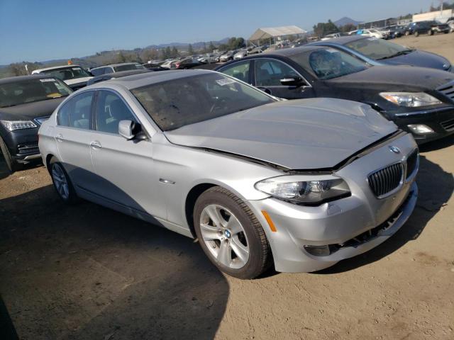 Photo 4 from auction – 2013 BMW 528 I with VIN WBAXG5C53DDY33348