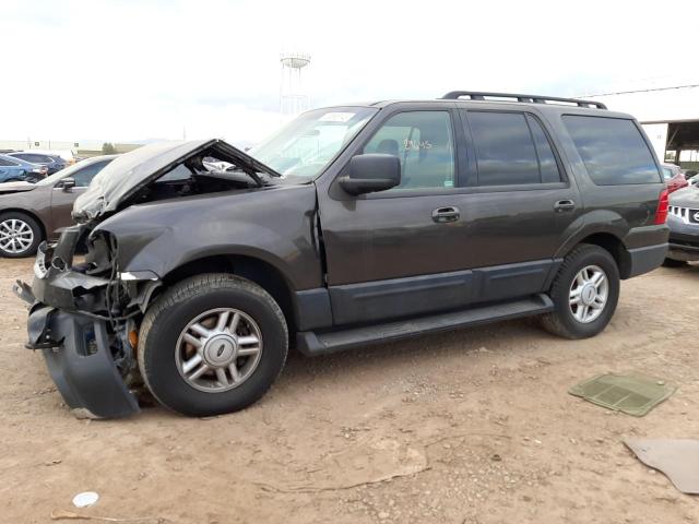 FORD EXPEDITION 2006 with VIN 1FMPU16586LA16607 - Photo from auction