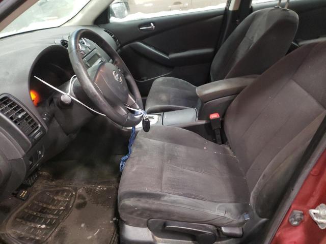 Photo 7 from auction – 2011 NISSAN ALTIMA BAS with VIN 1N4AL2AP0BN446406