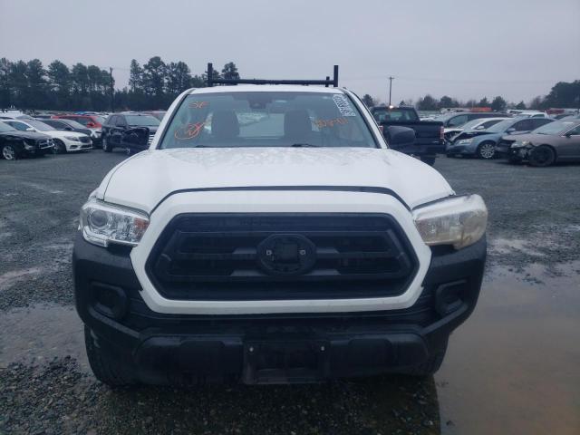 Photo 5 from auction – 2021 TOYOTA TACOMA ACC with VIN 3TYRX5GN5MT006501