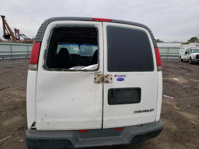 Photo 6 from auction – 1998 CHEVROLET EXPRESS G2 with VIN 1GCFG25R1W1003386