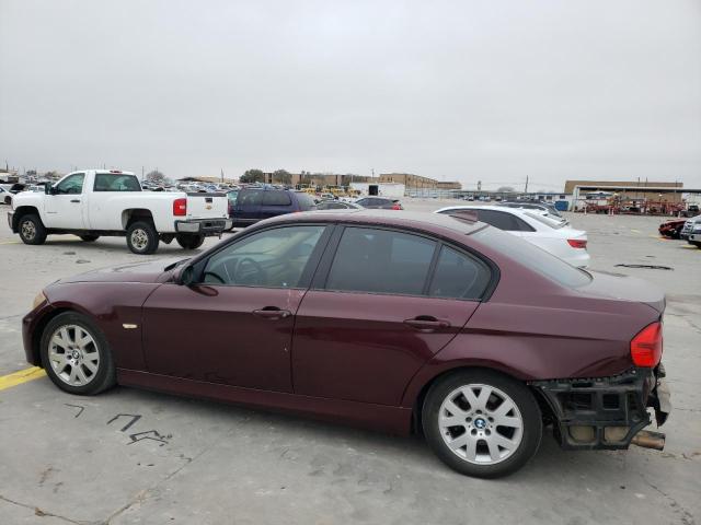 Photo 2 from auction – 2008 BMW 328 I with VIN WBAVA37568NL19131