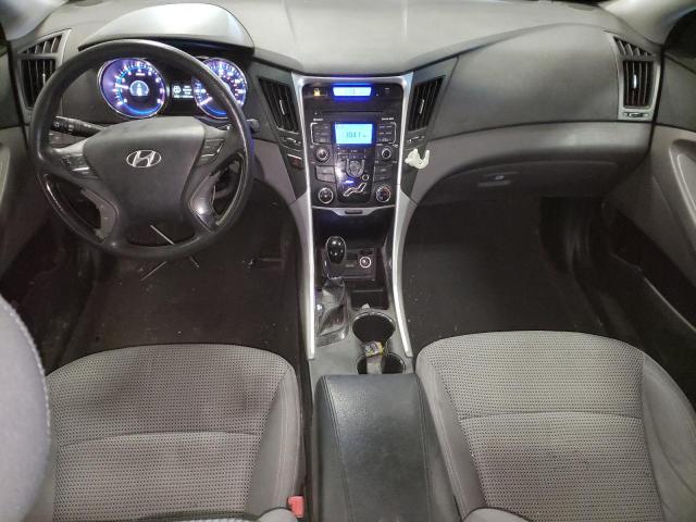 Photo 8 from auction – 2011 HYUNDAI SONATA GLS with VIN 5NPEB4AC9BH055942