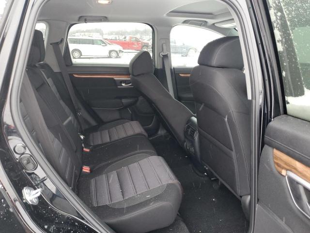 Photo 10 from auction – 2021 HONDA CR-V EX with VIN 7FARW2H53ME007828