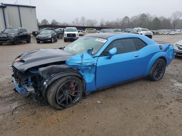 DODGE CHALLENGER 2019 with VIN 2C3CDZL98KH586711 - Photo from auction