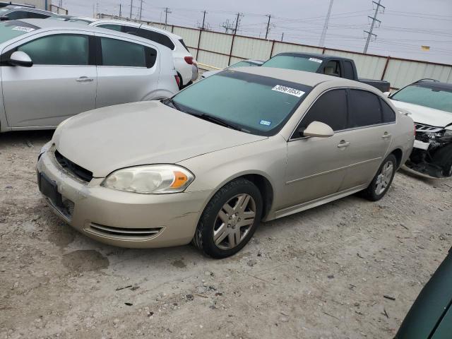 CHEVROLET IMPALA LT 2012 z numerem VIN 2G1WG5E35C1162844 - Zdjęcie z aukcji