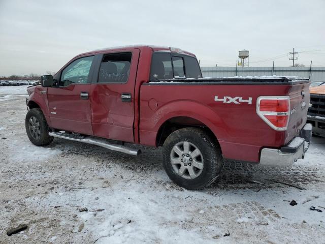 Photo 2 from auction – 2013 FORD F150 SUPER with VIN 1FTFW1ET7DFD78546