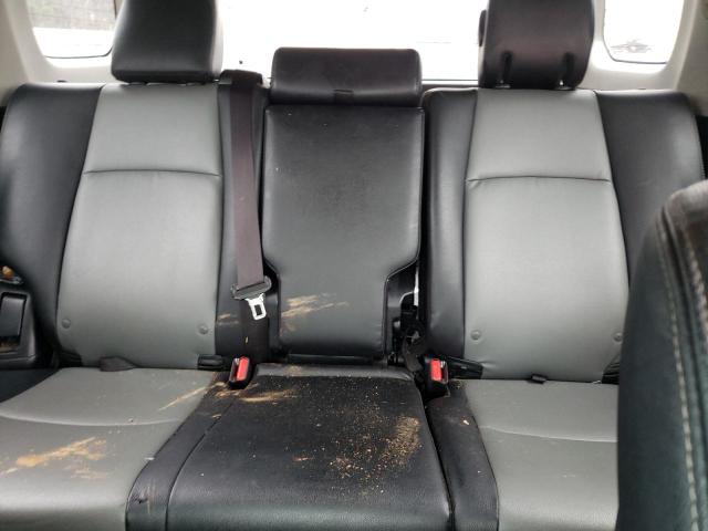 Photo 10 from auction – 2016 TOYOTA 4RUNNER SR with VIN JTEZU5JR2G5140128