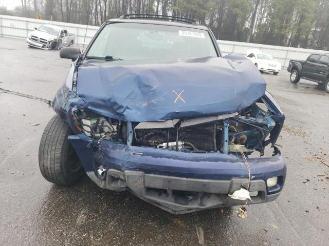 Photo 5 from auction – 2002 CHEVROLET TRAILBLAZE with VIN 1GNDT13SX22152345