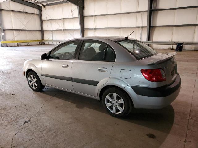 Photo 2 from auction – 2007 KIA RIO BASE with VIN KNADE123876245472