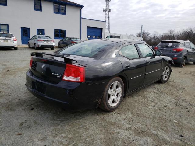 Photo 3 from auction – 2010 DODGE CHARGER SX with VIN 2B3CA3CV0AH236844