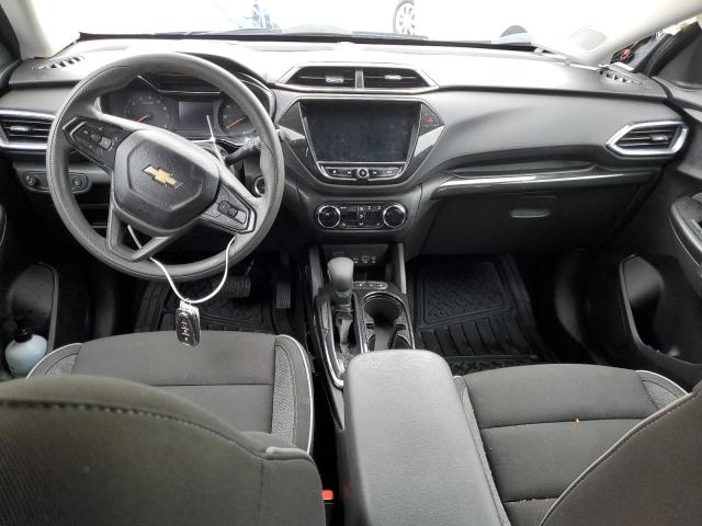 Photo 8 from auction – 2021 CHEVROLET TRAILBLAZE with VIN KL79MPSL8MB012786