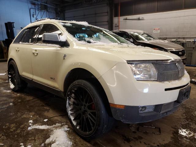 Photo 4 from auction – 2007 LINCOLN MKX with VIN 2LMDU88C77BJ26691