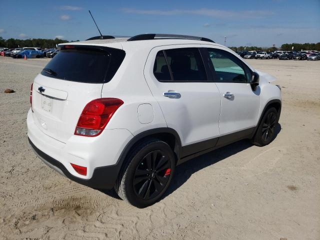 Photo 3 from auction – 2019 CHEVROLET TRAX 1LT with VIN 3GNCJLSB2KL391434