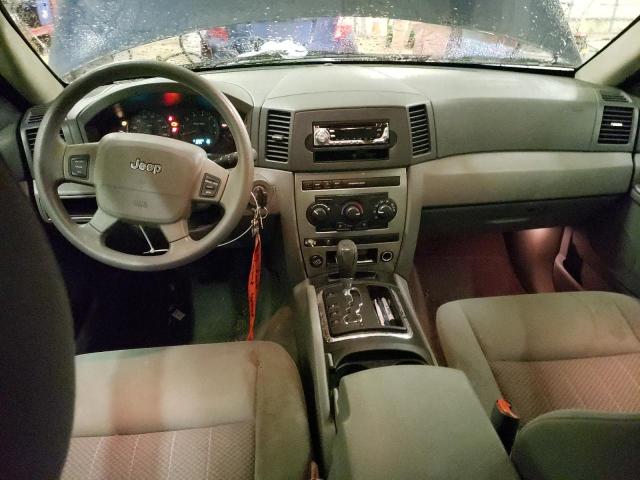 Photo 8 from auction – 2006 JEEP GRAND CHER with VIN 1J4GR48K26C132406