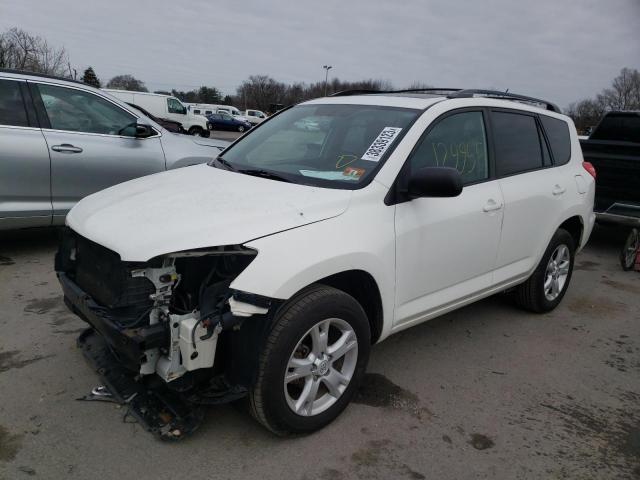 TOYOTA RAV4 2011 with VIN 2T3BF4DV4BW113405 - Photo from auction