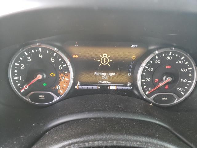 Photo 9 from auction – 2016 JEEP RENEGADE T with VIN ZACCJBCT4GPD26884