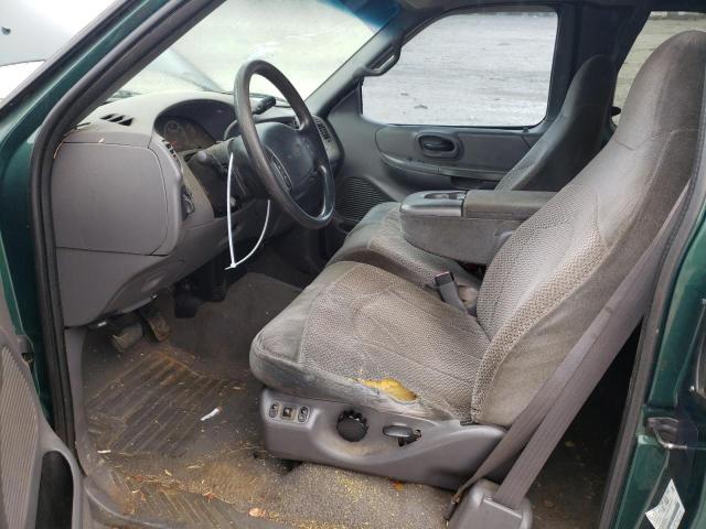 Photo 7 from auction – 1999 FORD F150 with VIN 1FTRX18L2XNB15221