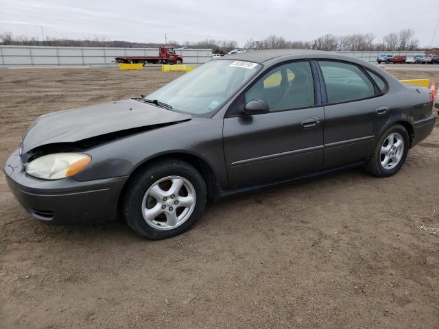 FORD TAURUS SE 2004 with VIN 1FAFP53U74G143774 - Photo from auction
