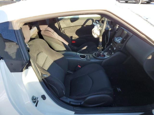 Photo 10 from auction – 2017 NISSAN 370Z BASE with VIN JN1AZ4EH7HM954932
