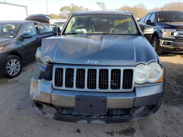 Photo 5 from auction – 2008 JEEP GRAND CHER with VIN 1J8GR48KX8C190216