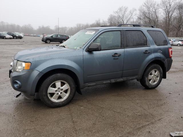 FORD ESCAPE XLT 2010 with VIN 1FMCU9D72AKD38403 - Photo from auction