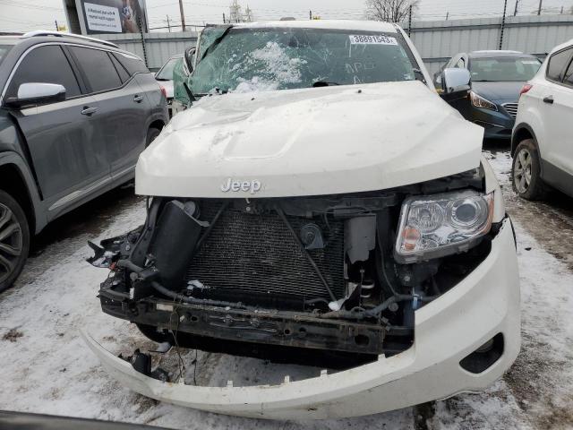 Photo 5 from auction – 2012 JEEP GRAND CHER with VIN 1C4RJFCG2CC325283