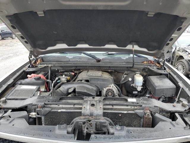 Photo 11 from auction – 2007 CHEVROLET SILVERADO with VIN 2GCEK13M971558903