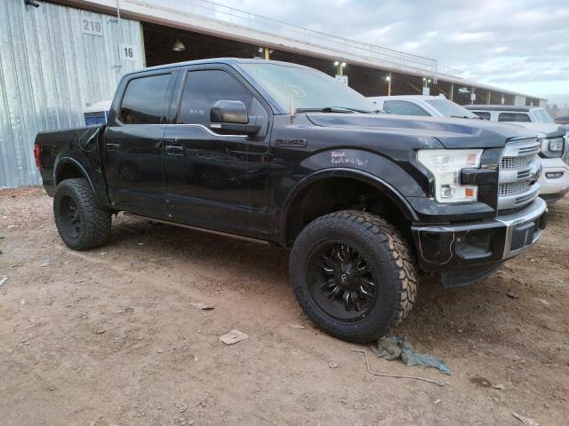 Photo 4 from auction – 2015 FORD F150 SUPER with VIN 1FTEW1CG0FFC53845