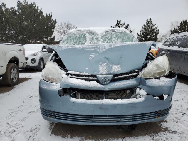 Photo 5 from auction – 2005 TOYOTA SIENNA CE with VIN 5TDZA23C65S223749