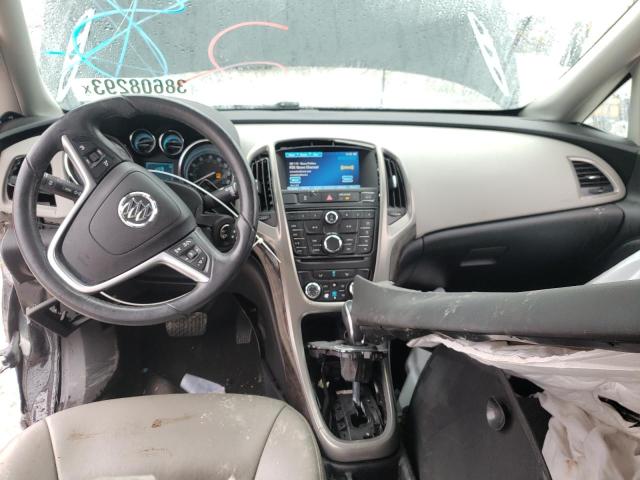 Photo 8 from auction – 2015 BUICK VERANO with VIN 1G4PP5SK8F4174451