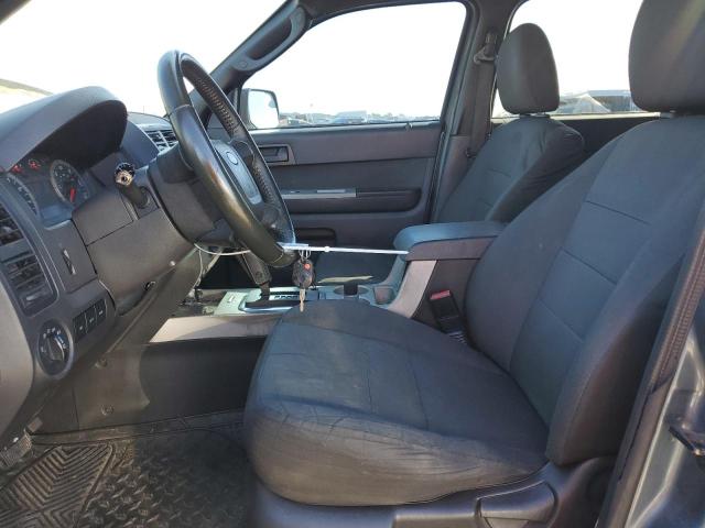 Photo 7 from auction – 2010 FORD ESCAPE XLT with VIN 1FMCU0D74AKC79236