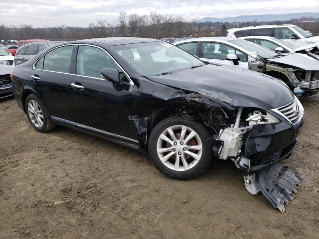Photo 4 from auction – 2012 LEXUS ES 350 with VIN JTHBK1EG1C2489692