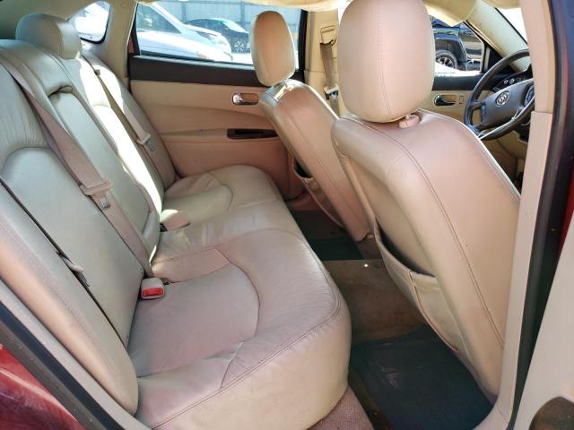 Photo 10 from auction – 2008 BUICK LACROSSE C with VIN 2G4WD582181327715