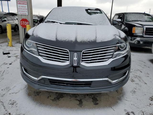 Photo 5 from auction – 2018 LINCOLN MKX RESERV with VIN 2LMPJ8LR0JBL42973