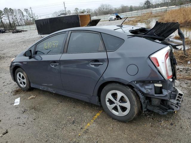 Foto 2 de la subasta – 2014 TOYOTA PRIUS con VIN JTDKN3DU2E1767102